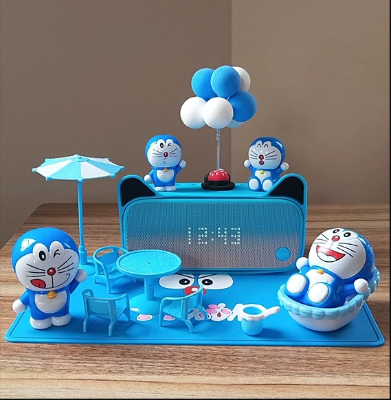 天猫精灵in糖3智能音响闹钟故事蓝牙音箱生日礼物送女生